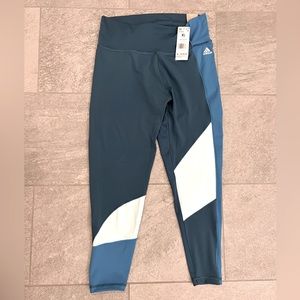 NWT AeroReady Adidas 7/8 Training pant